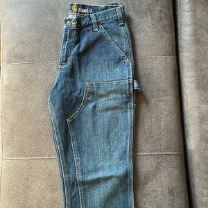 Mens carhartt jeans never worn